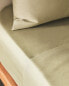 Фото #13 товара (300 thread count) sateen fitted sheet