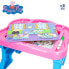 Фото #6 товара Детский мультиигровой стол Peppa Pig (6 штук)