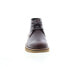 Фото #6 товара Dunham Clyde Chukka CI1601 Mens Brown Wide Leather Lace Up Chukkas Boots 10.5
