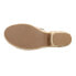 Фото #5 товара Женские сандалии на толстом шнуре Corkys Solstice золотые 41-0260-GOMT