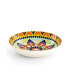 Фото #11 товара Zen Mozaik 16 Piece Luxurious Stoneware Dinnerware Set