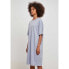Фото #4 товара uRBAN CLASSICS Organic Oversized Slit Short Sleeve Short Dress
