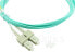 Фото #6 товара BlueOptics Corning 055702T512000020M kompatibles LC-SC Multimode OM3 Patchkabel 20 - Cable - Multimode fiber