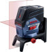 Фото #1 товара Bosch Laser krzyżowy GCL 2-50 C czerwony 20 m