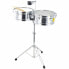 Фото #1 товара LP M257 Timbales Matador Chrome