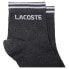 LACOSTE Sport Pack RA4187 short socks 3 pairs