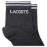 Фото #2 товара LACOSTE Sport Pack RA4187 short socks 3 Pairs