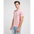 ფოტო #3 პროდუქტის LEE 112349095 short sleeve T-shirt