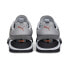 Фото #6 товара Мужские кроссовки PUMA Fuse 2.0 Platinum Gray Chili Powder Schwarz Атлетическая обувь для кросс-тренировок