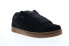 Фото #4 товара Etnies Kingpin 4101000091566 Mens Black Suede Lace Up Skate Sneakers Shoes