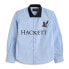 Фото #1 товара HACKETT Muffin Sailboat long sleeve shirt