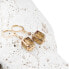 Фото #1 товара Дизайнерские женские серьги Sweet Ground из жемчуга Lampglas ECU5.