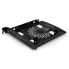 Фото #1 товара AXAGON RHD-P25 Halterahmen für 2x 2,5" im 3,5" / PCI-Slot - schwarz