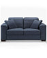 Emmeline 67.3" Fabric Loveseat - фото #3