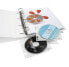 Durable 5239-19 - Sleeve case - 1 discs - Transparent