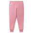 Puma X Peanuts Sweatpants Toddler Girls Pink Casual Athletic Bottoms 589367-26