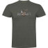 KRUSKIS Axe short sleeve T-shirt