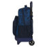 Фото #3 товара Школьный рюкзак с колесиками Batman Legendary Тёмно Синий 33 X 45 X 22 cm