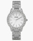 ფოტო #1 პროდუქტის Women's Jesse Stainless Steel Bracelet Watch 34mm