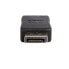 Фото #6 товара StarTech.com DisplayPort to HDMI Adapter - 1080p Compact DP to HDMI Adapter/Video Converter - VESA DisplayPort Certified - Passive DP 1.2 to HDMI Monitor/Display/Projector Cable Adapter - DisplayPort - HDMI - Black