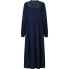 PEPE JEANS Ingrid Long Sleeve Dress