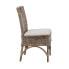 Dining Chair 45 x 50 x 92 cm Natural Rattan