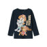 ფოტო #1 პროდუქტის NAME IT Nubina Pawpatrol long sleeve T-shirt