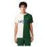 ფოტო #1 პროდუქტის LACOSTE TH7538 short sleeve T-shirt