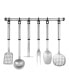 Essentials Collection 8-Pc. Stainless Steel Kitchen Tool Set