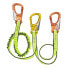 Фото #2 товара PLASTIMO SNSM 3 Carabiners Double Rescue Rope