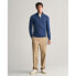 GANT Casual Cotton Half Zip Sweater