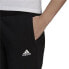 Фото #6 товара Длинные спортивные штаны Adidas Essentials Fleece Logo Чёрный Женщина
