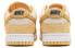 Nike Dunk Low "Gold Suede" Q DV7411-200 Sneakers
