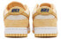 Кроссовки Nike Dunk Low "Gold Suede" Q DV7411-200 36.5 - фото #4