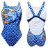 TURBO Geo Carpa Swimsuit