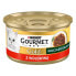 ფოტო #2 პროდუქტის PURINA NESTLE Gourmet Gold Succulent Delights Beef 85g Wet Cat Food