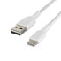 Belkin BoostCharge - 2 m - USB A - USB C - White