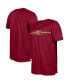 Фото #1 товара Men's Burgundy Washington Commanders 2023 NFL Training Camp T-shirt