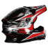 SHOEI VFX-W Turmoil TC1 off-road helmet