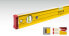 Фото #3 товара Stabila Type 96-2 M - Carpenter's level - 1 m - Red - Yellow - 0.5 mm/m - Aluminium