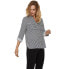 ფოტო #1 პროდუქტის VERO MODA Bumpy Petite Long Sleeve Shirt