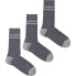 PEPE JEANS Color Rib socks 3 pairs