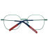 Unisex' Spectacle frame Tommy Hilfiger TJ 0014 50DLD