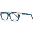 Emilio Pucci Brille EP5117 092 54 Damen Blau 54-15-140