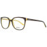 Фото #1 товара Pepe Jeans Brille PJ3284 C1 52 Damen Braun 52-17-140