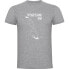 Фото #3 товара KRUSKIS Spearfishing DNA short sleeve T-shirt