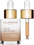 Фото #2 товара Getöntes Gesichtsserum - Clarins Tinted Oleo-Serum Healthy-Glow And Nourishing Skin Tint 02