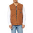 Фото #1 товара HURLEY Roth Multi Pocket Worker Vest