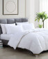 Фото #1 товара Natural Down and Feathers All-Season Comforter, Full/Queen