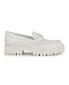 ფოტო #2 პროდუქტის Women's Gables Round Toe Lug Sole Casual Loafers